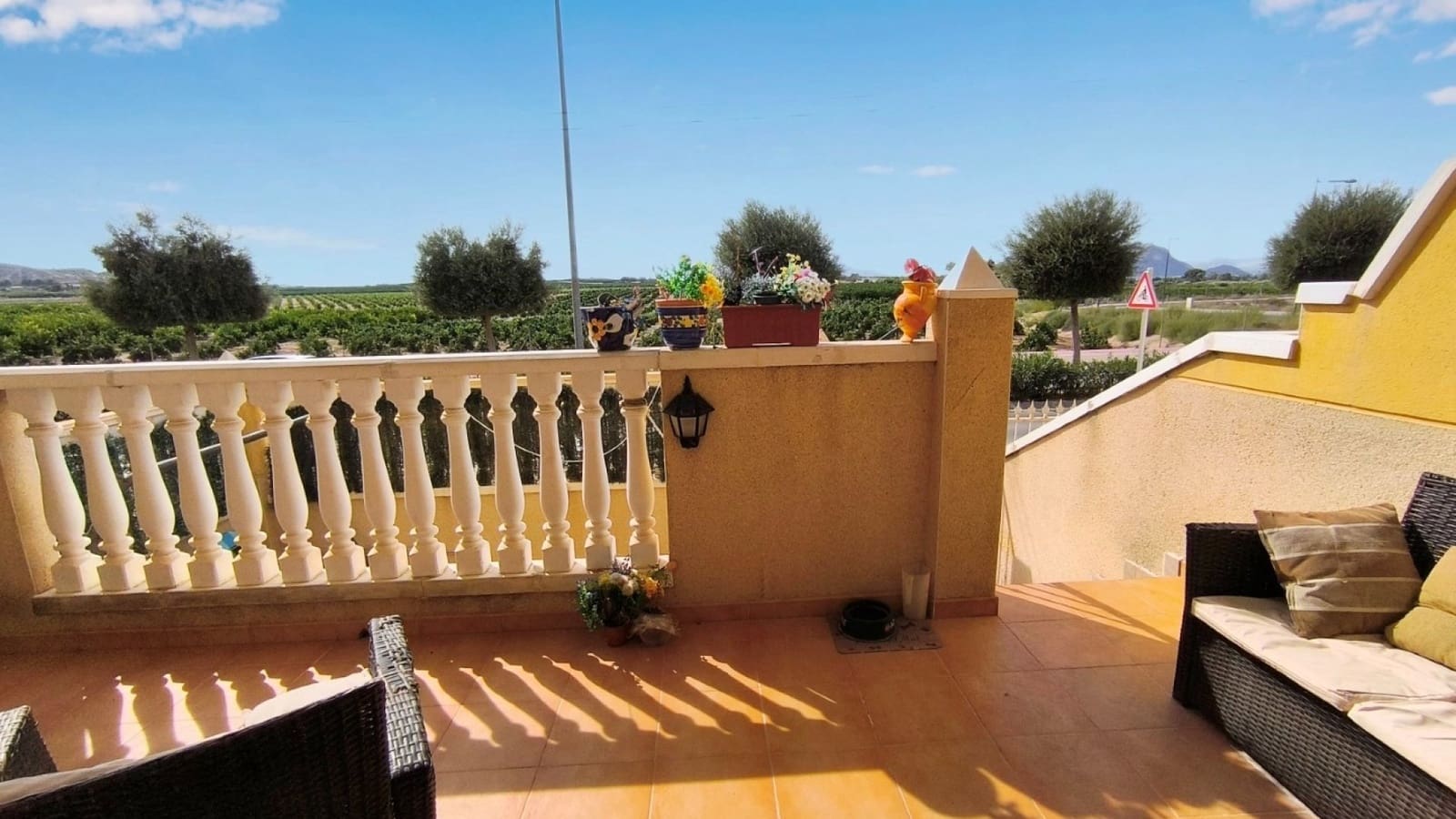 2 sovrum Lägenhet till salu i Algorfa med pool - 109 950 € (Ref: 9271481)