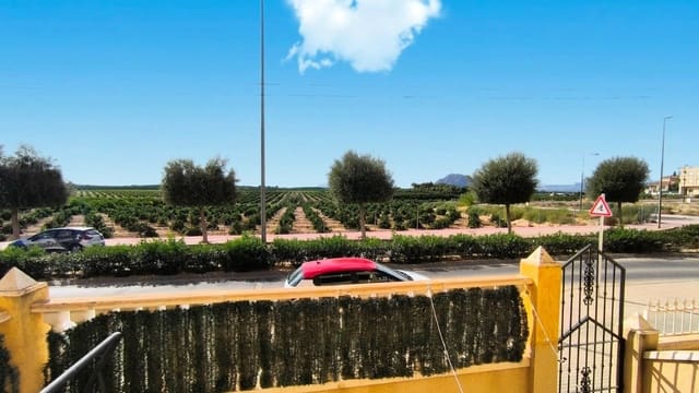 2 sovrum Lägenhet till salu i Algorfa med pool - 109 950 € (Ref: 9271481)