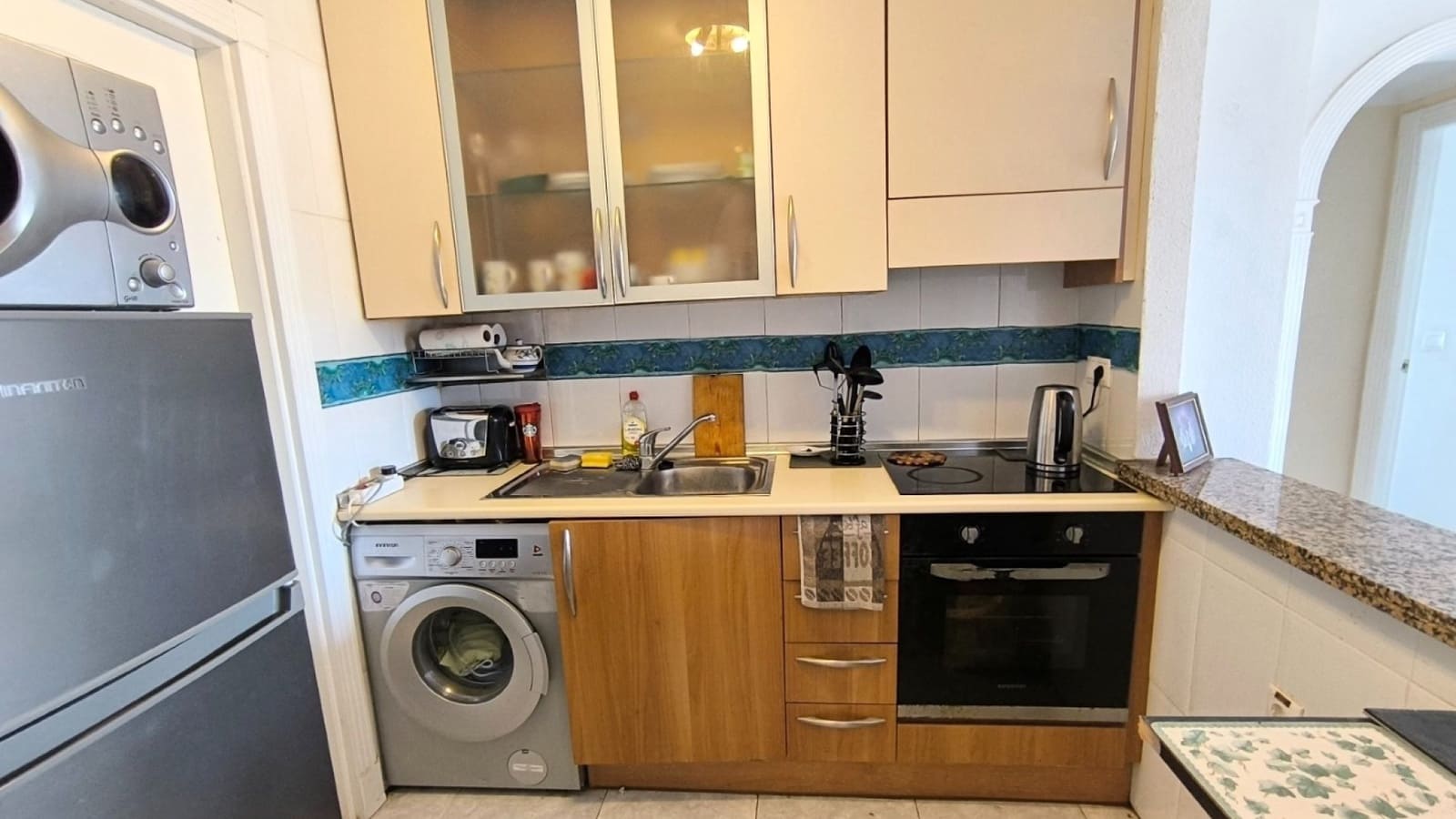 2 sovrum Lägenhet till salu i Algorfa med pool - 109 950 € (Ref: 9271481)