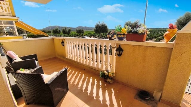 2 sovrum Lägenhet till salu i Algorfa med pool - 109 950 € (Ref: 9271481)