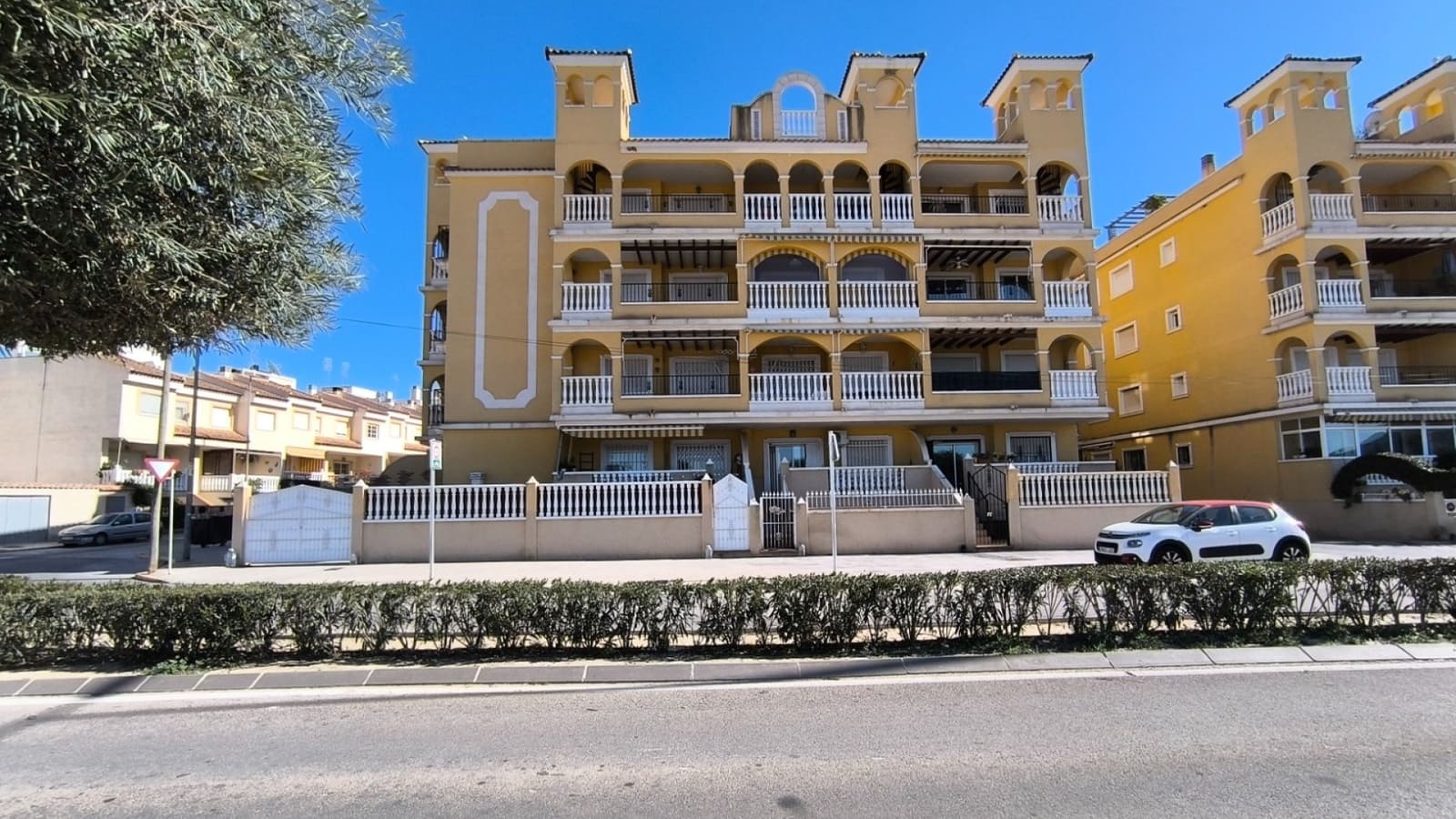 2 sovrum Lägenhet till salu i Algorfa med pool - 109 950 € (Ref: 9271481)