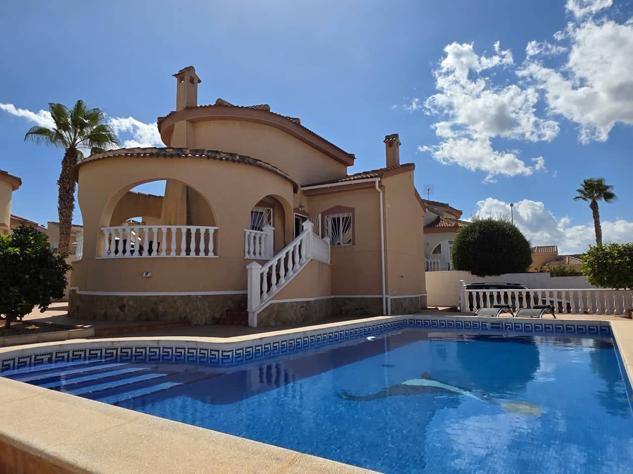 3 bedroom Villa for sale in Ciudad Quesada with pool - € 315,000 (Ref: 9271483)
