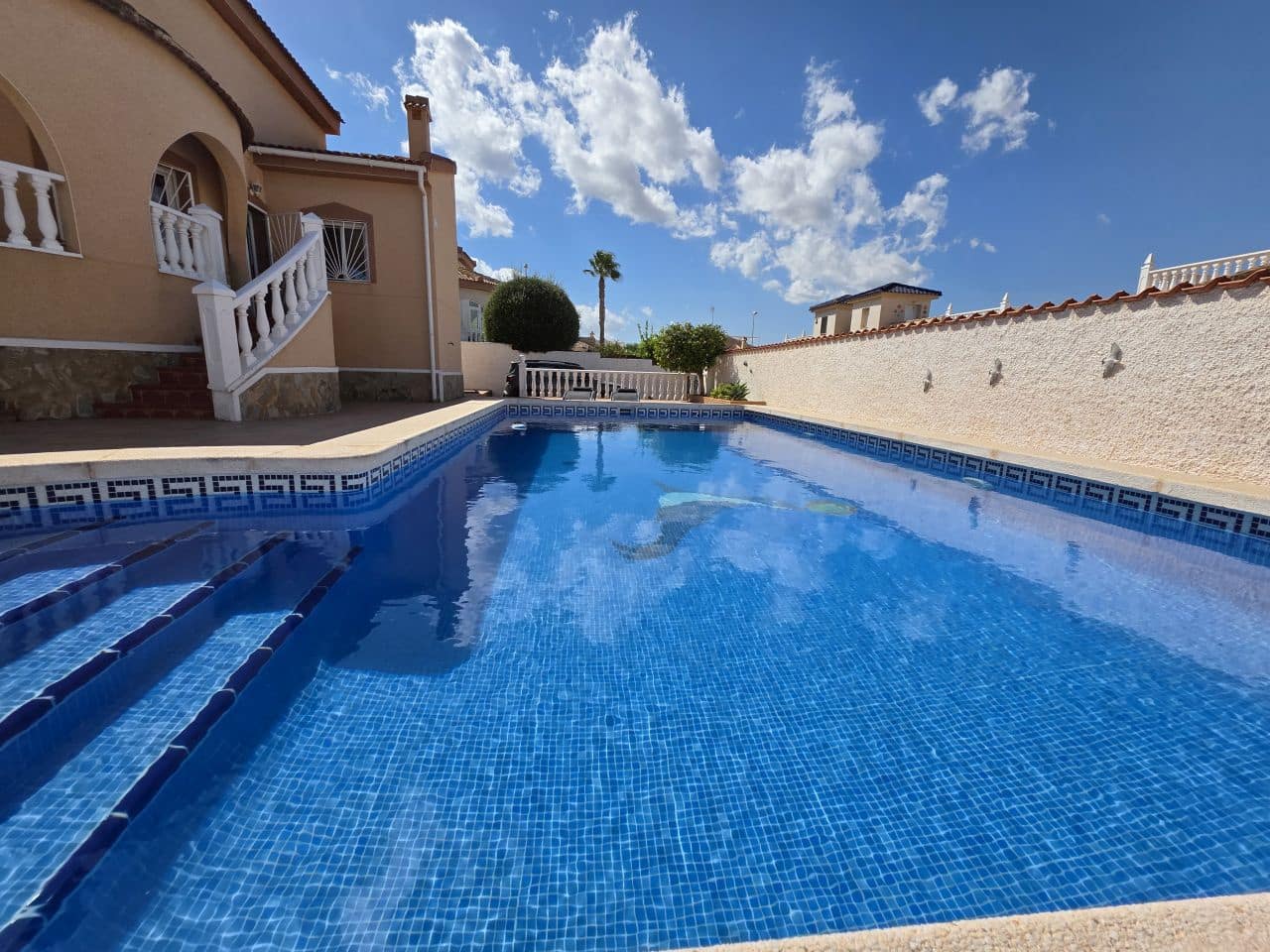 3 bedroom Villa for sale in Ciudad Quesada with pool - € 315,000 (Ref: 9271483)