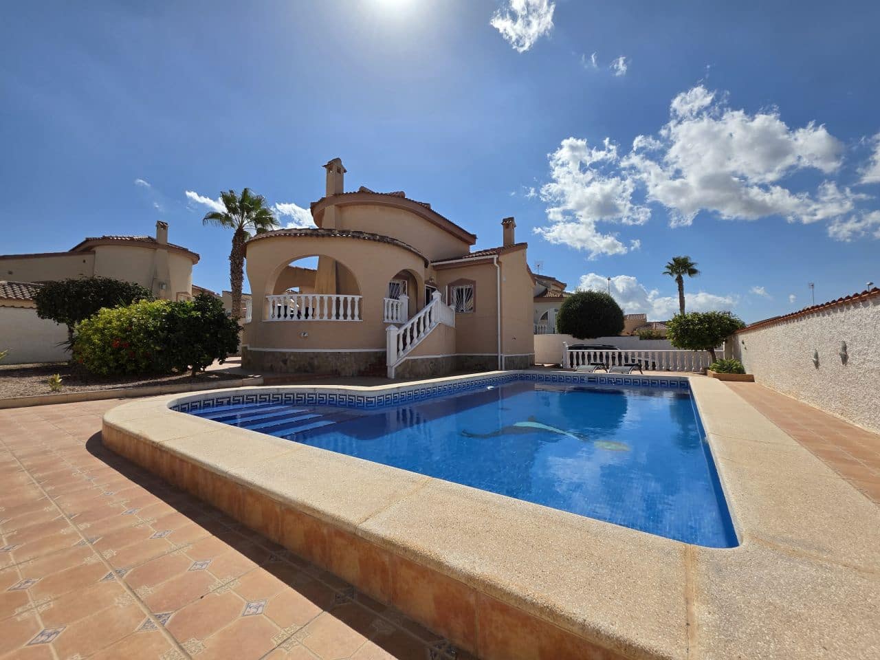 3 bedroom Villa for sale in Ciudad Quesada with pool - € 315,000 (Ref: 9271483)