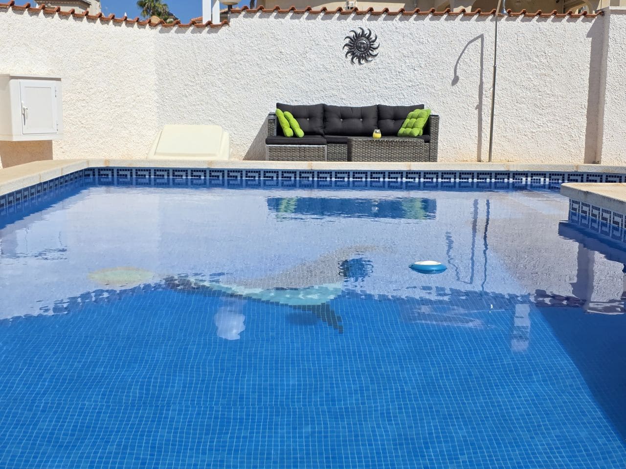3 bedroom Villa for sale in Ciudad Quesada with pool - € 315,000 (Ref: 9271483)