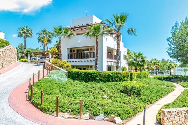 3 makuuhuone Huoneisto myytävänä paikassa Las Colinas Golf, Orihuela mukana uima-altaan - 345 000 € (Ref: 9273177)