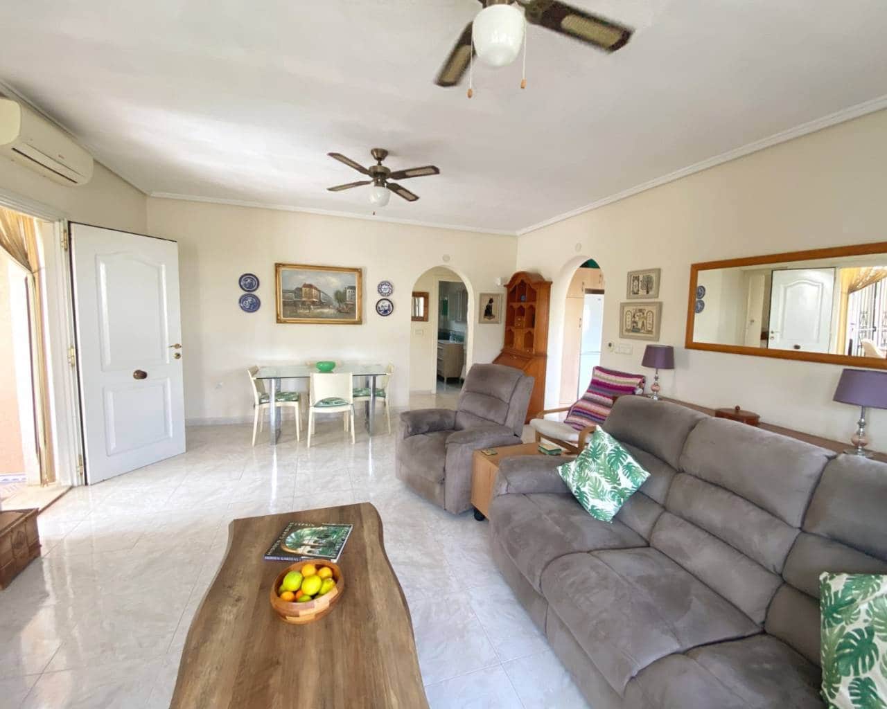 3 bedroom Villa for sale in Ciudad Quesada with pool - € 399,000 (Ref: 9278736)