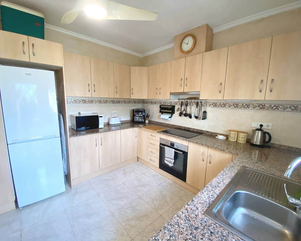 3 bedroom Villa for sale in Ciudad Quesada with pool - € 399,000 (Ref: 9278736)