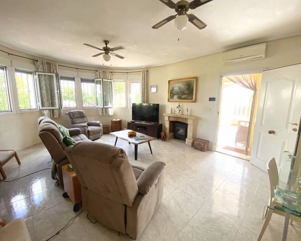 3 camera da letto Villa in vendita in Ciudad Quesada, Rojales con piscina - 399.000 € (Rif: 9278736)