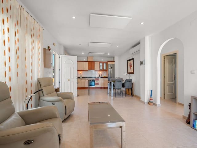 4 soverom Villa til salgs i Benimar, Benijófar med svømmebasseng - € 420 000 (Ref: 9282651)