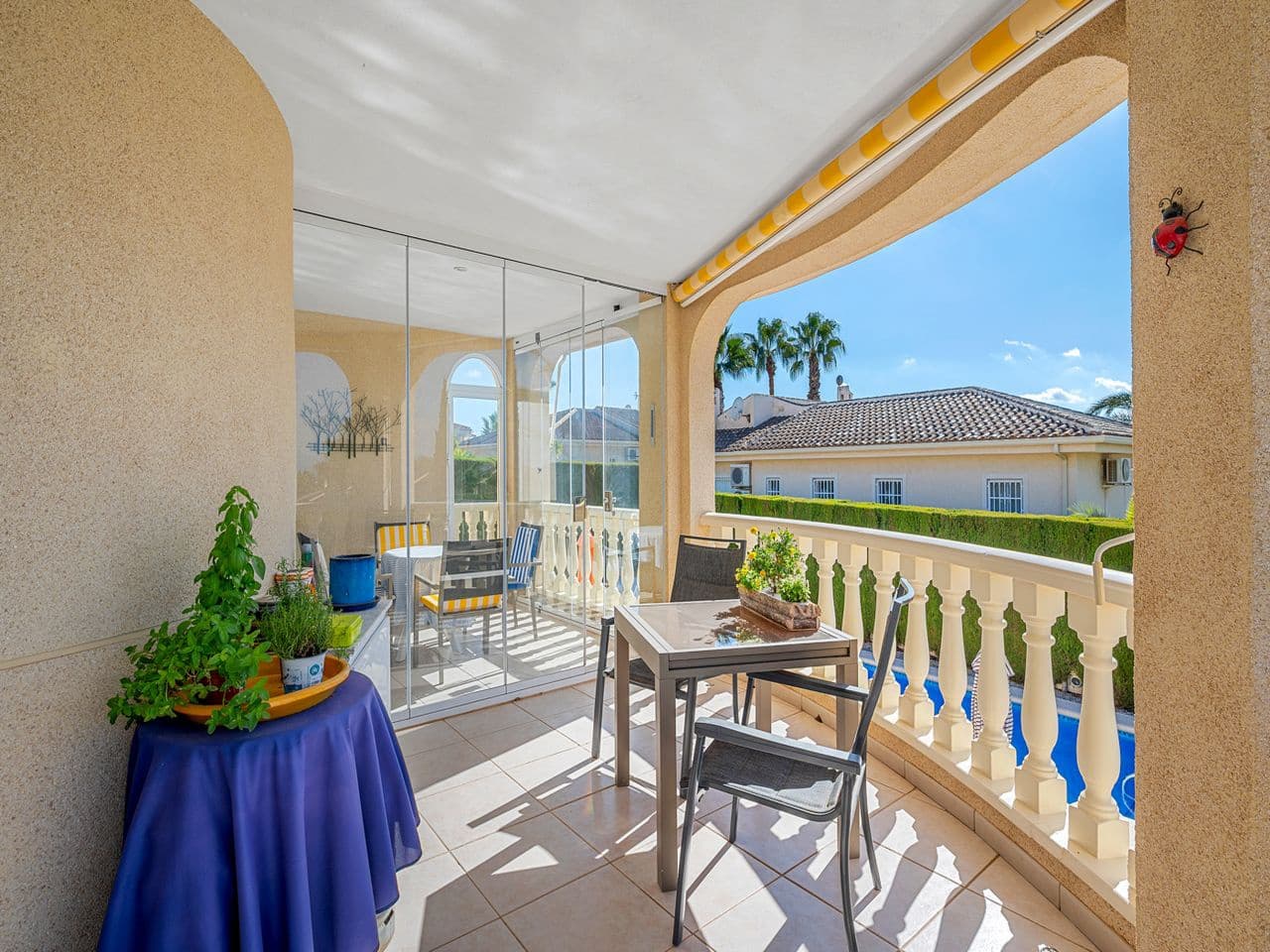 4 soverom Villa til salgs i Benimar med svømmebasseng - € 420 000 (Ref: 9282651)