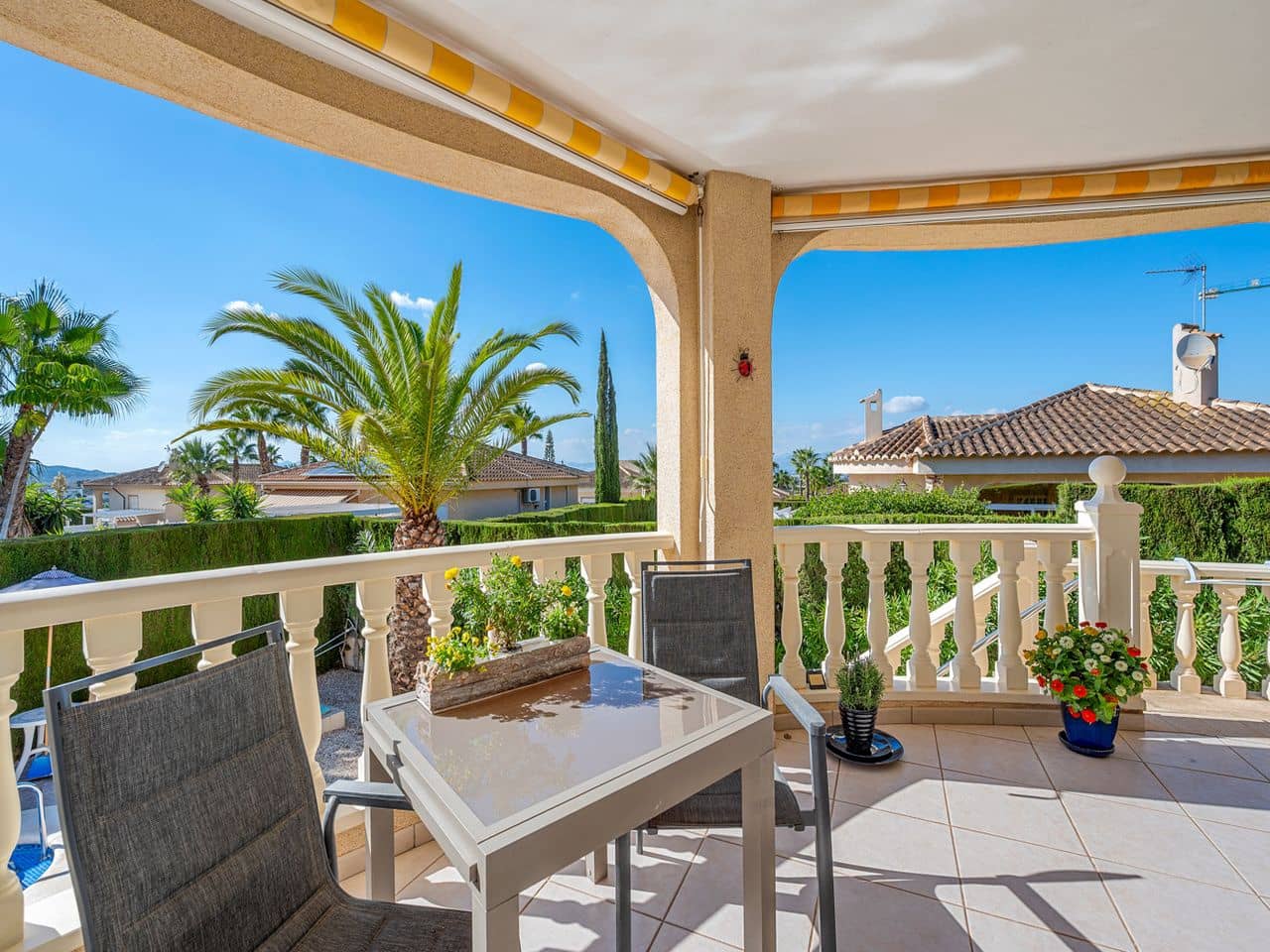 4 soverom Villa til salgs i Benimar med svømmebasseng - € 420 000 (Ref: 9282651)