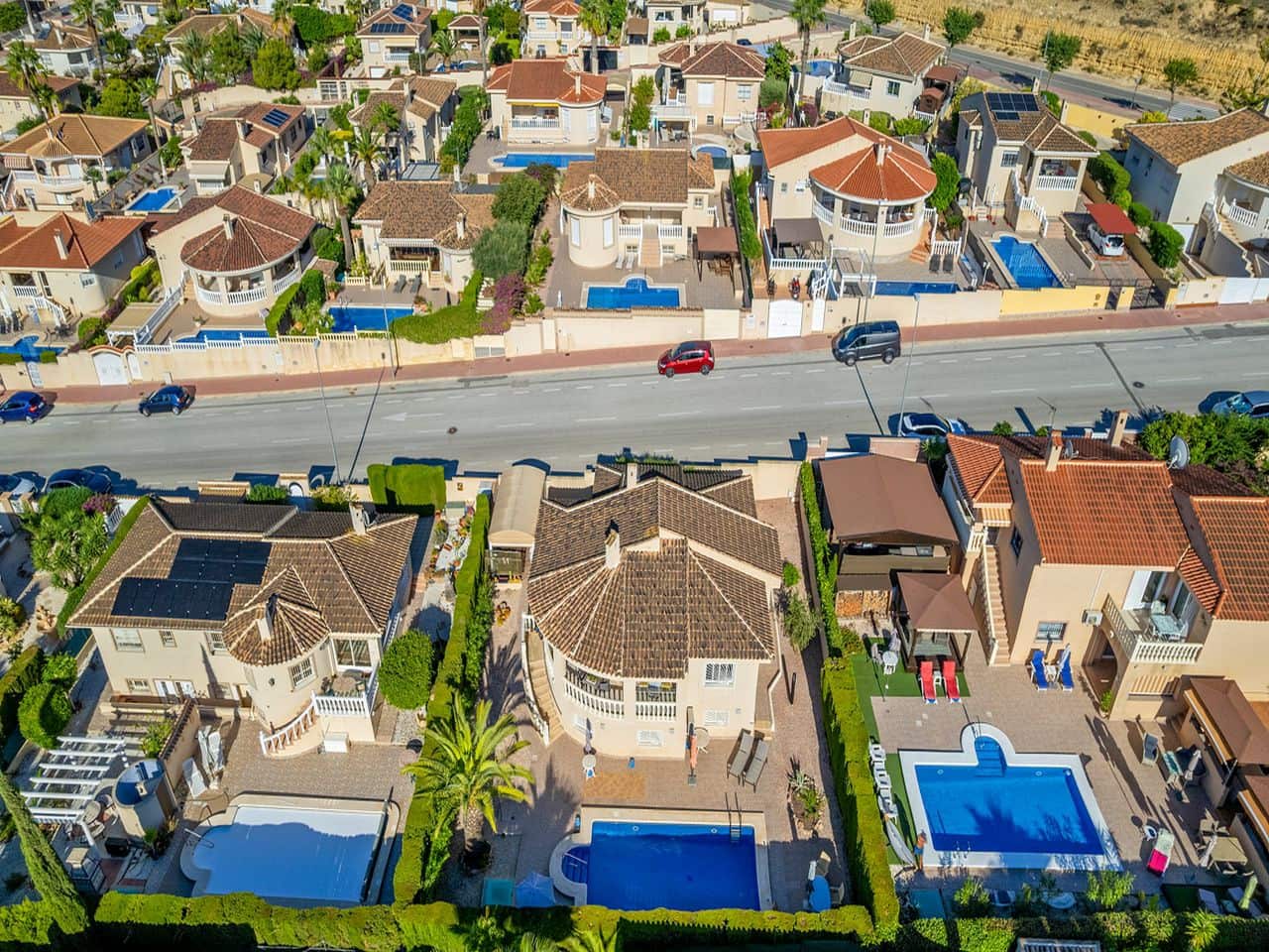 4 soverom Villa til salgs i Benimar med svømmebasseng - € 420 000 (Ref: 9282651)