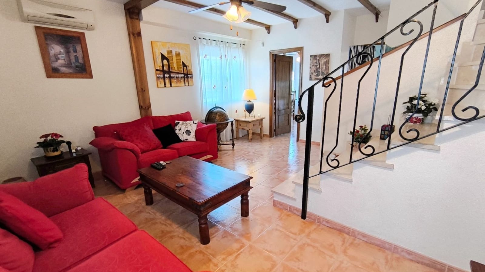 3 camera da letto Villetta Bifamiliare in vendita in Algorfa con piscina - 165.000 € (Rif: 9282833)