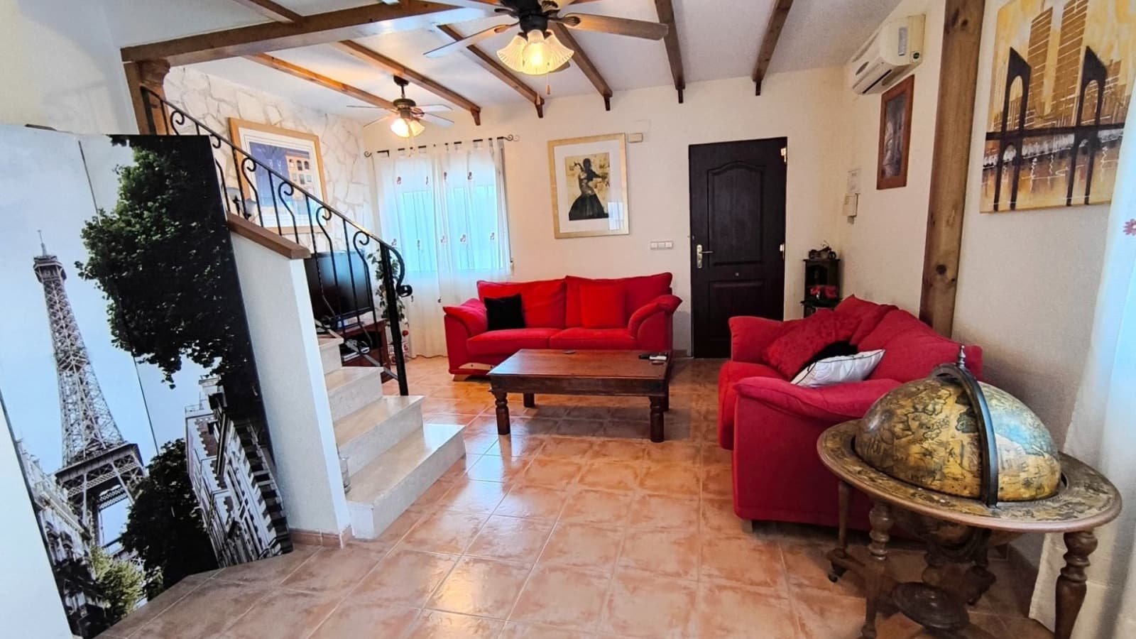 3 camera da letto Villetta Bifamiliare in vendita in Algorfa con piscina - 165.000 € (Rif: 9282833)