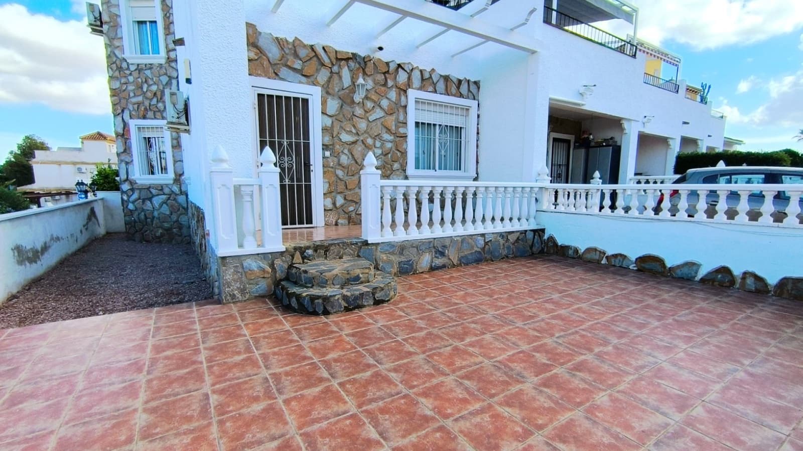 3 camera da letto Villetta Bifamiliare in vendita in Algorfa con piscina - 165.000 € (Rif: 9282833)