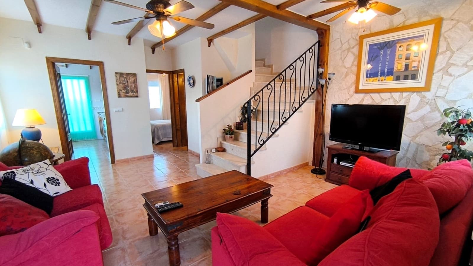 3 camera da letto Villetta Bifamiliare in vendita in Algorfa con piscina - 165.000 € (Rif: 9282833)