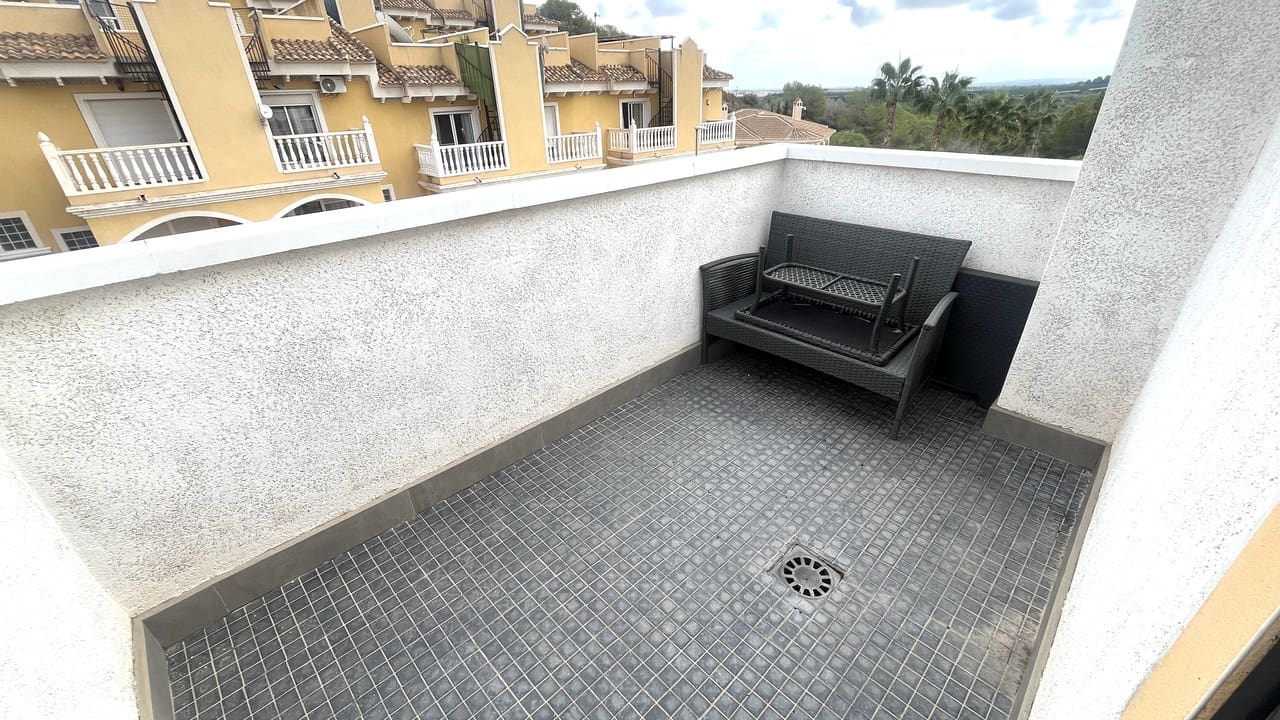 2 sypialnia Dom na sprzedaż w Algorfa z basenem - 159 995 € (Ref: 9288498)