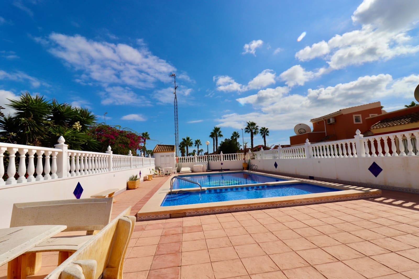 2 camera da letto Villa in vendita in Guardamar del Segura con piscina - 215.000 € (Rif: 9294774)