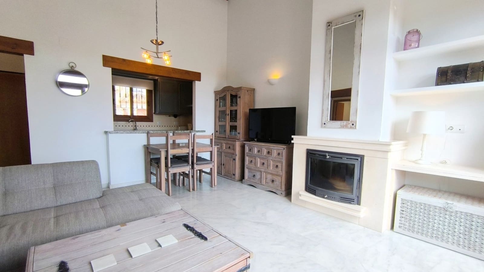 2 chambre Bungalow à vendre à Algorfa avec piscine - 219 950 € (Ref: 9301800)