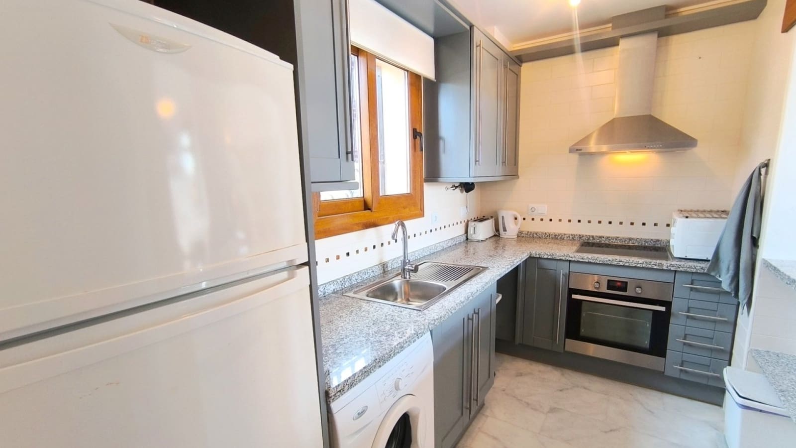 2 chambre Bungalow à vendre à Algorfa avec piscine - 219 950 € (Ref: 9301800)