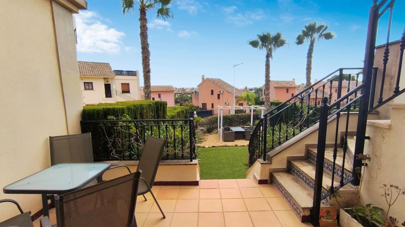 2 chambre Bungalow à vendre à Algorfa avec piscine - 219 950 € (Ref: 9301800)