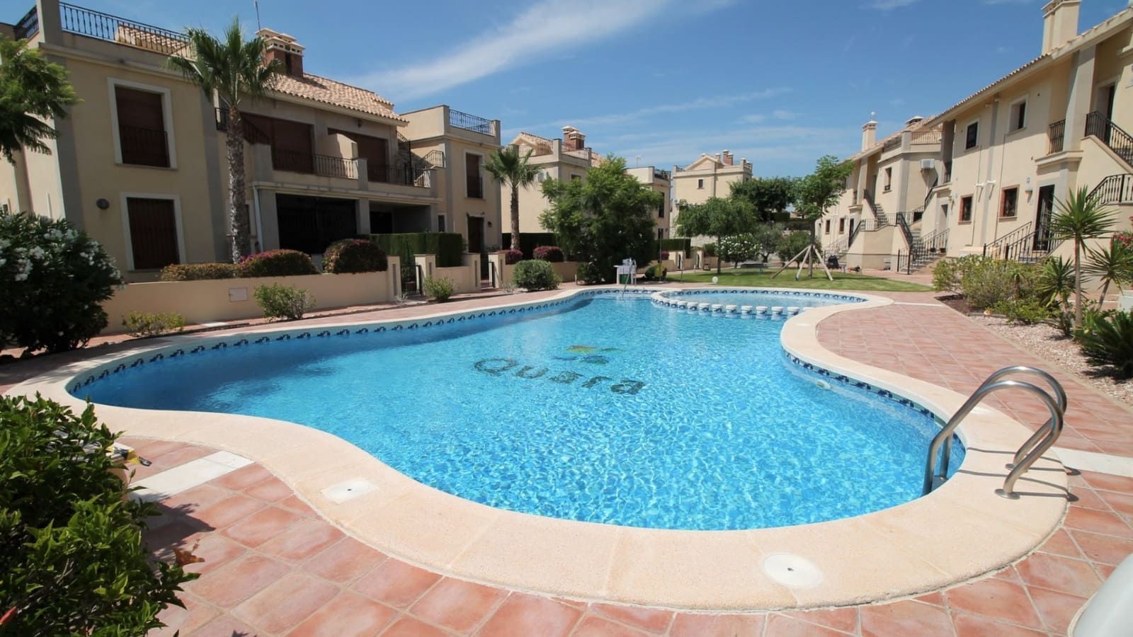 2 chambre Bungalow à vendre à Algorfa avec piscine - 219 950 € (Ref: 9301800)