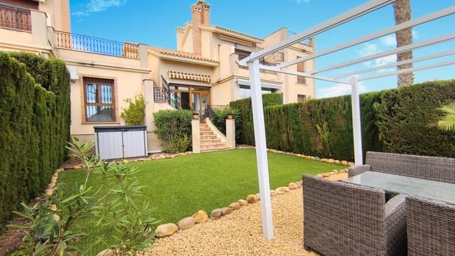 2 chambre Bungalow à vendre à Algorfa avec piscine - 219 950 € (Ref: 9301800)