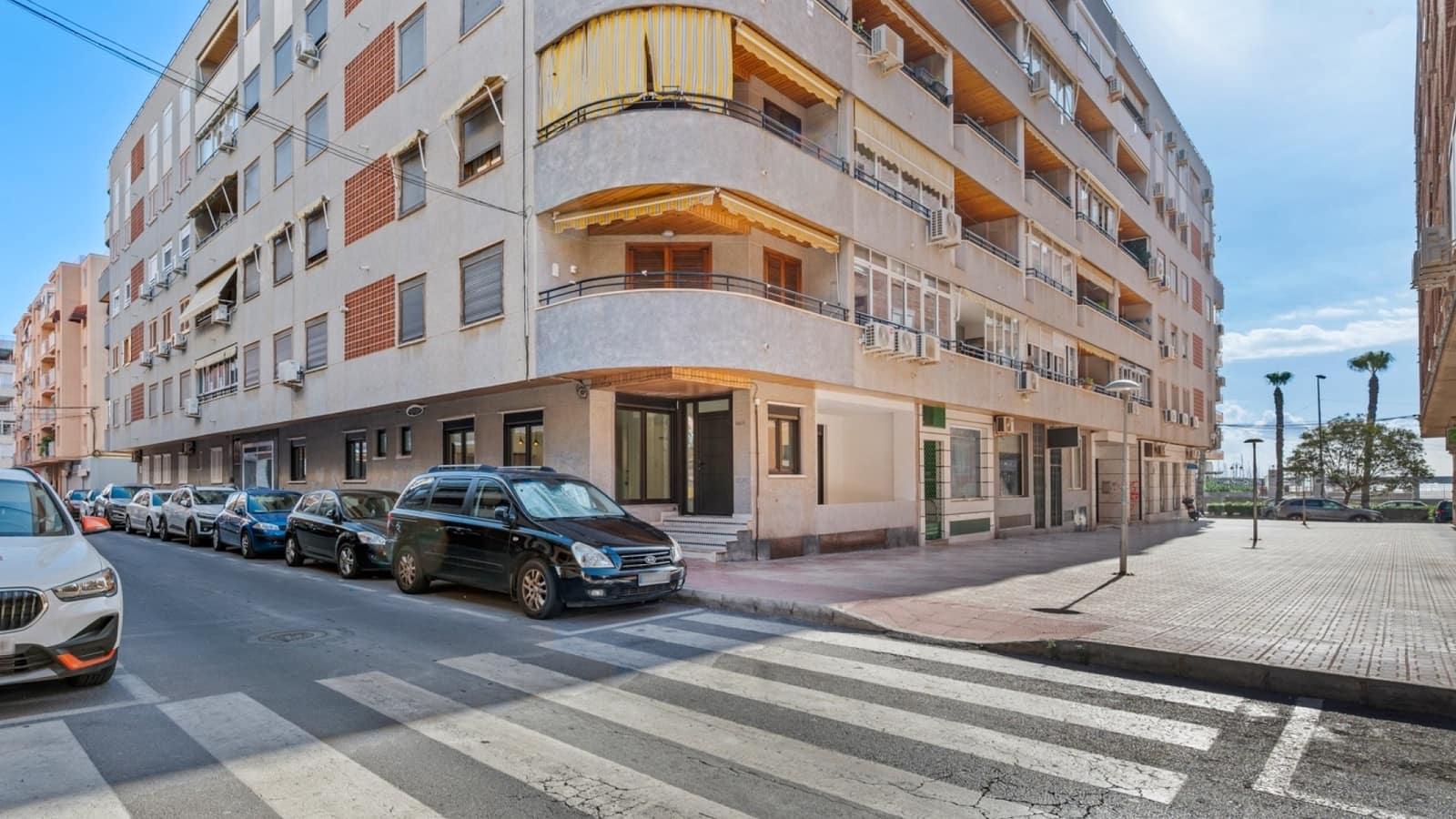 Apartamento de 3 habitaciones en Torrevieja en venta - 275.000 € (Ref: 9308808)