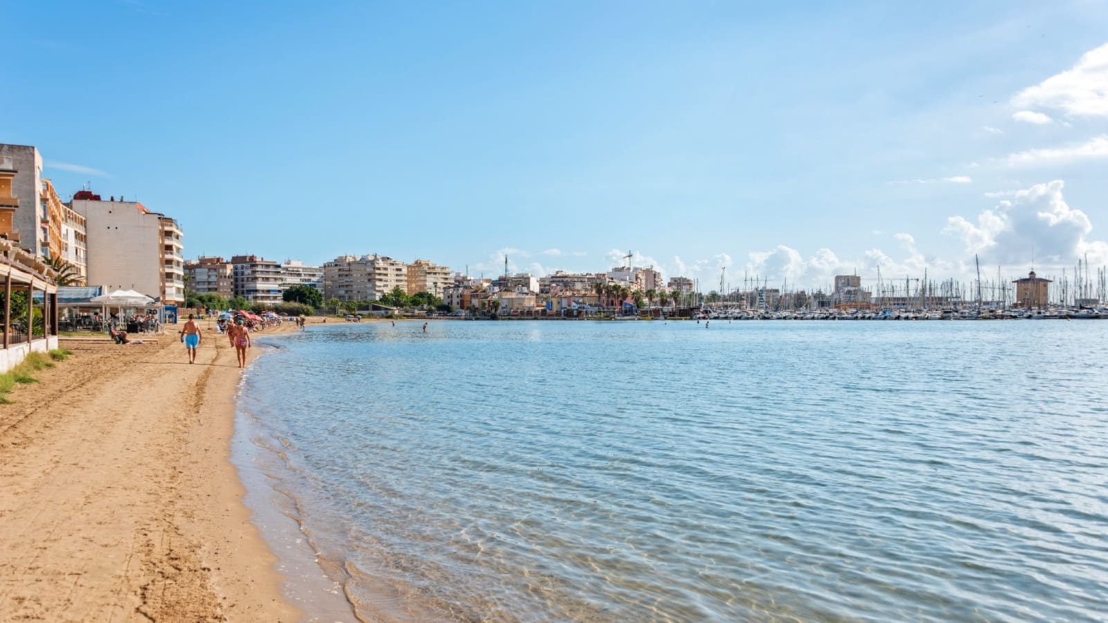 Apartamento de 3 habitaciones en Torrevieja en venta - 275.000 € (Ref: 9308808)