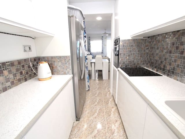 3 makuuhuone Omakotitalo myytävänä paikassa Algorfa mukana uima-altaan - 179 950 € (Ref: 9309294)