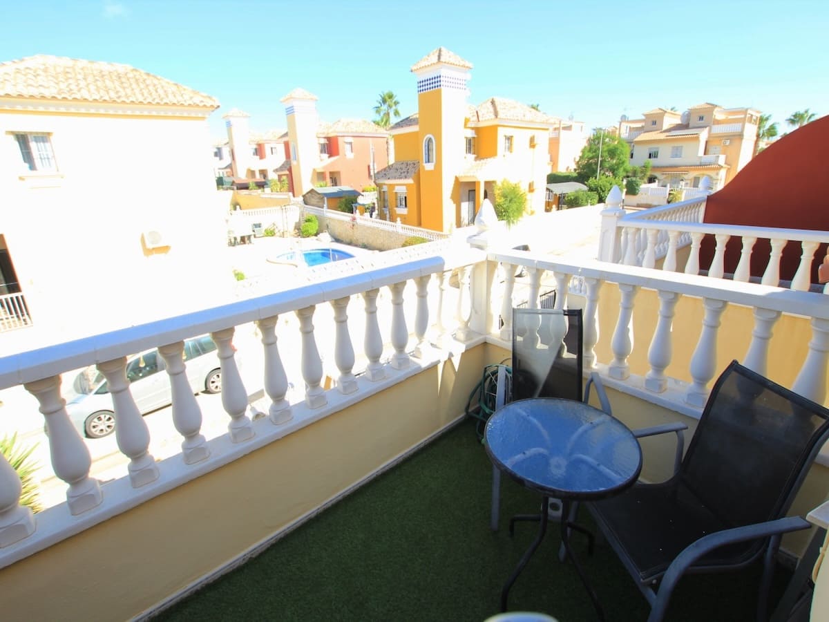 3 sypialnia Dom na sprzedaż w Algorfa z basenem - 179 950 € (Ref: 9309294)