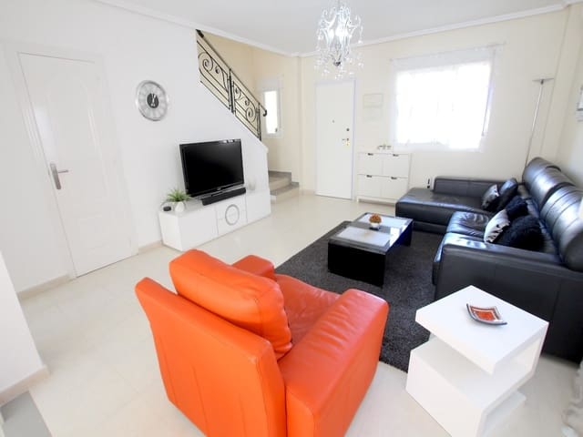 2 quarto Casa em Banda para venda em Ciudad Quesada, Rojales com piscina - 225 000 € (Ref: 9311390)