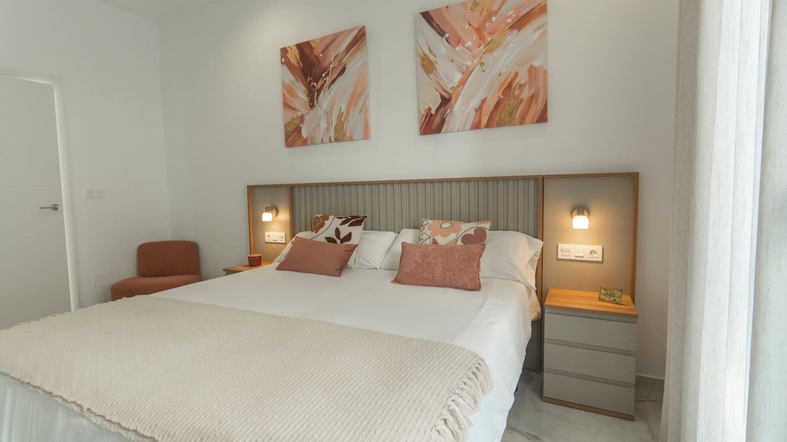 3 sypialnia Willa na sprzedaż w Orihuela Costa z basenem - 369 000 € (Ref: 9311969)