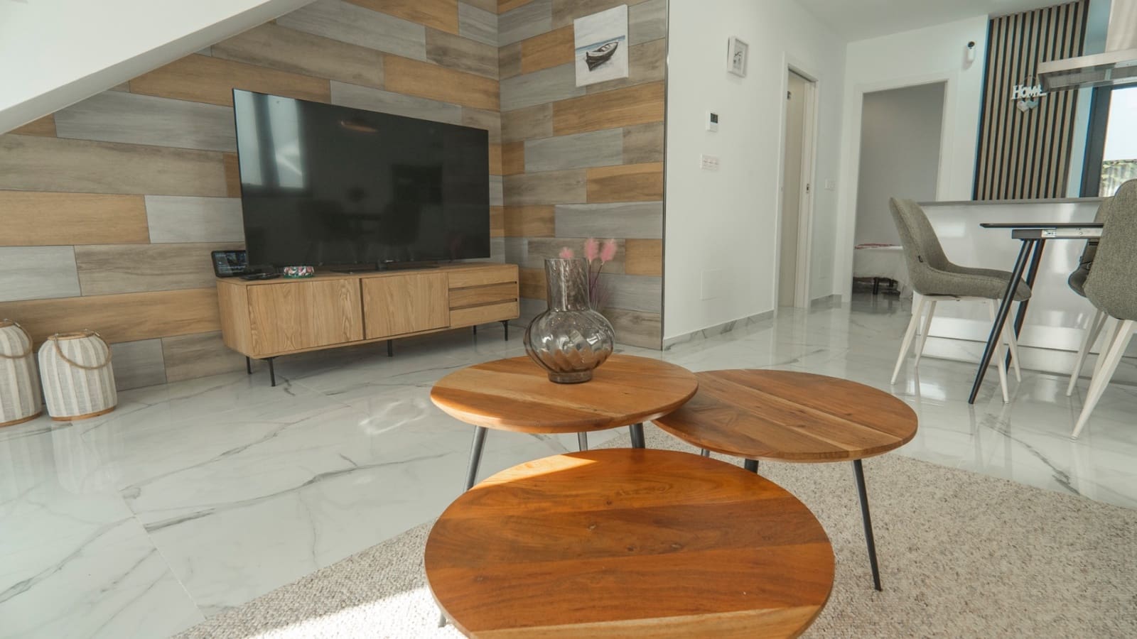 3 sypialnia Willa na sprzedaż w Orihuela Costa z basenem - 369 000 € (Ref: 9311969)