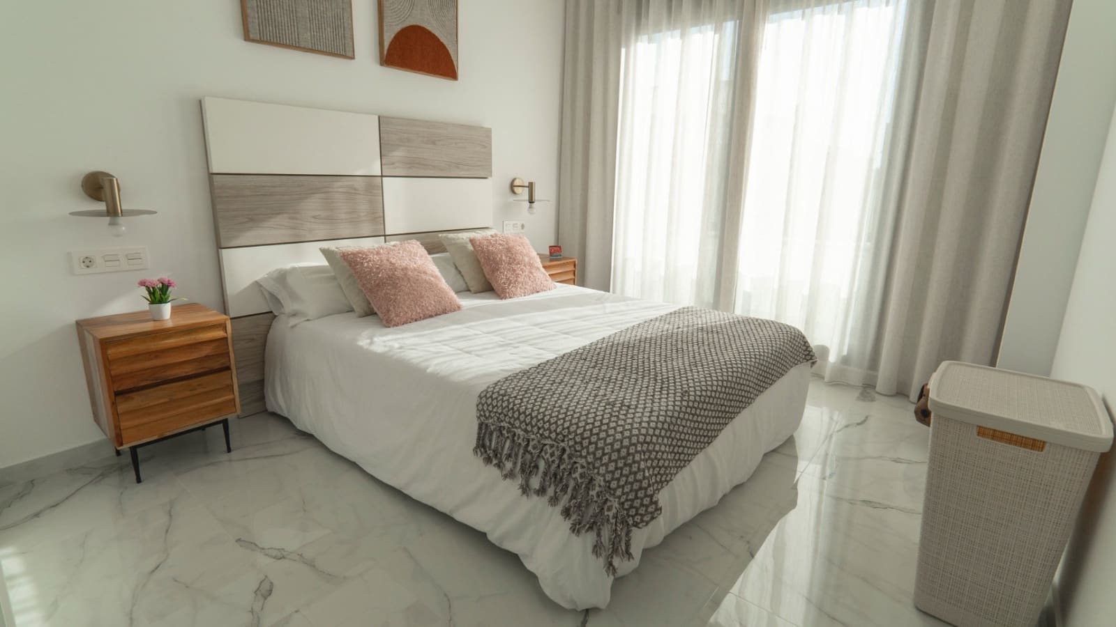 3 sypialnia Willa na sprzedaż w Orihuela Costa z basenem - 369 000 € (Ref: 9311969)