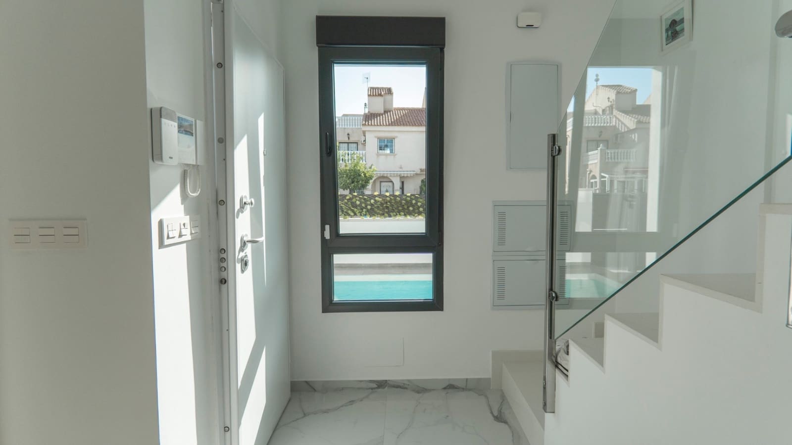 3 sypialnia Willa na sprzedaż w Orihuela Costa z basenem - 369 000 € (Ref: 9311969)