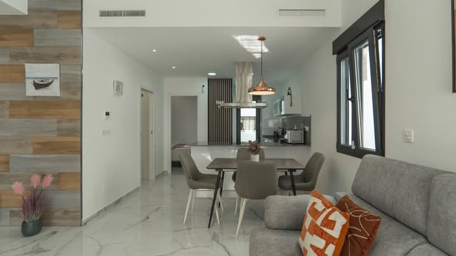 3 sypialnia Willa na sprzedaż w Orihuela Costa, Orihuela z basenem - 369 000 € (Ref: 9311969)