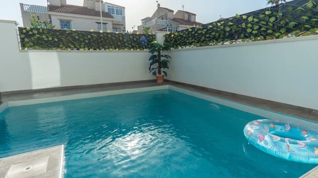 3 sypialnia Willa na sprzedaż w Orihuela Costa, Orihuela z basenem - 369 000 € (Ref: 9311969)