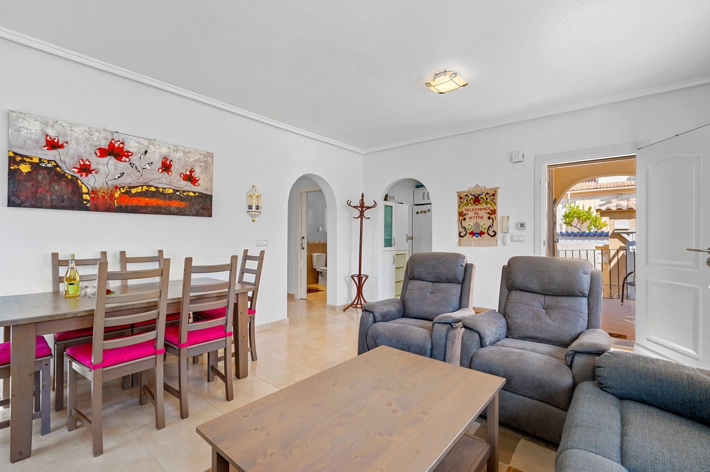 Chalet de 5 habitaciones en Benijófar en venta con piscina - 359.000 € (Ref: 9313919)