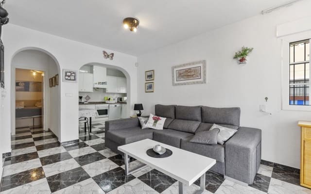 3 Zimmer Reihenhaus zu verkaufen in Playa Flamenca, Orihuela mit Pool - 249.000 € (Ref: 9319716)