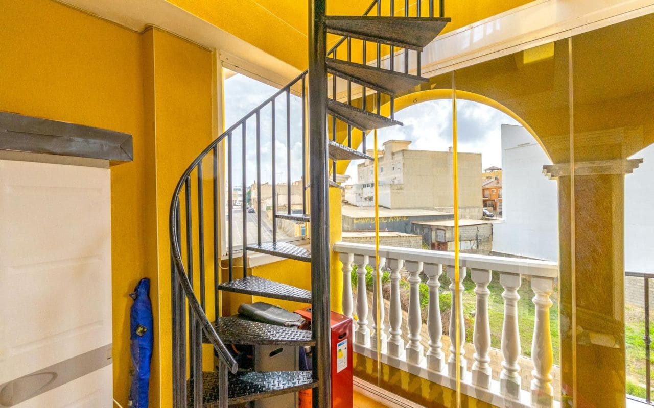 2 camera da letto Appartamento in vendita in Benijofar con piscina - 165.000 € (Rif: 9325537)