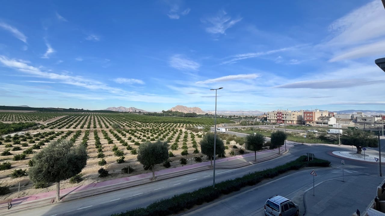 2 bedroom Apartment for sale in Algorfa with pool - € 134,995 (Ref: 9331331)