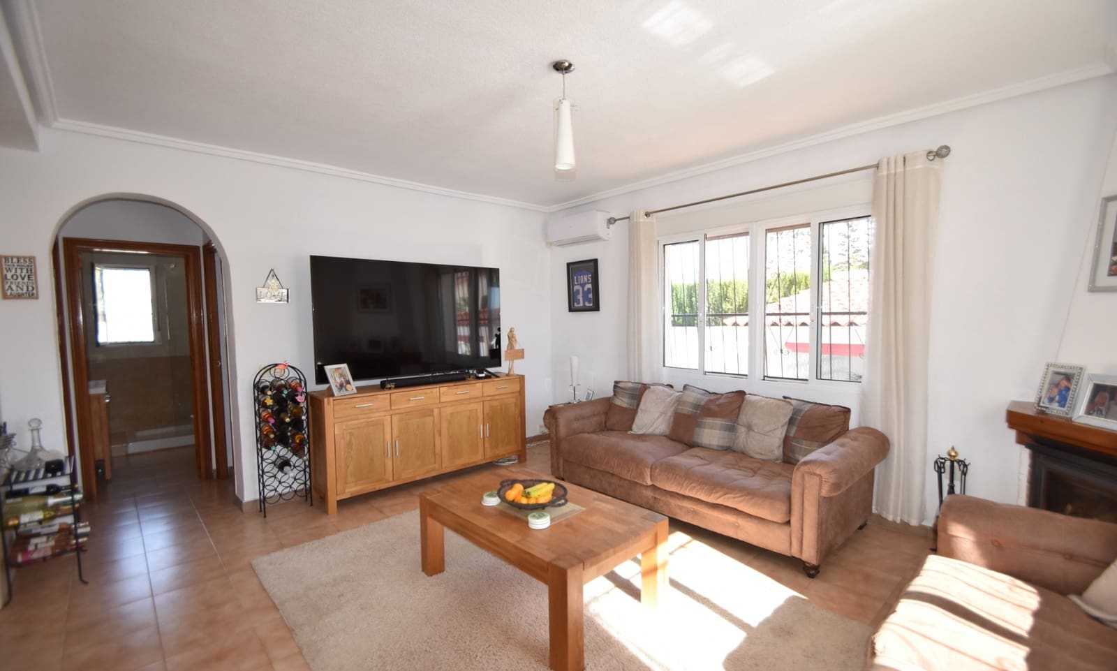 4 bedroom Villa for sale in Ciudad Quesada with pool garage - € 485,000 (Ref: 9340113)