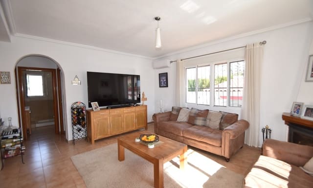 4 bedroom Villa for sale in Ciudad Quesada, Rojales with pool garage - € 475,000 (Ref: 9340113)