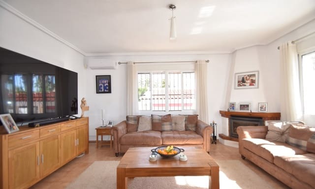 4 bedroom Villa for sale in Ciudad Quesada, Rojales with pool garage - € 475,000 (Ref: 9340113)