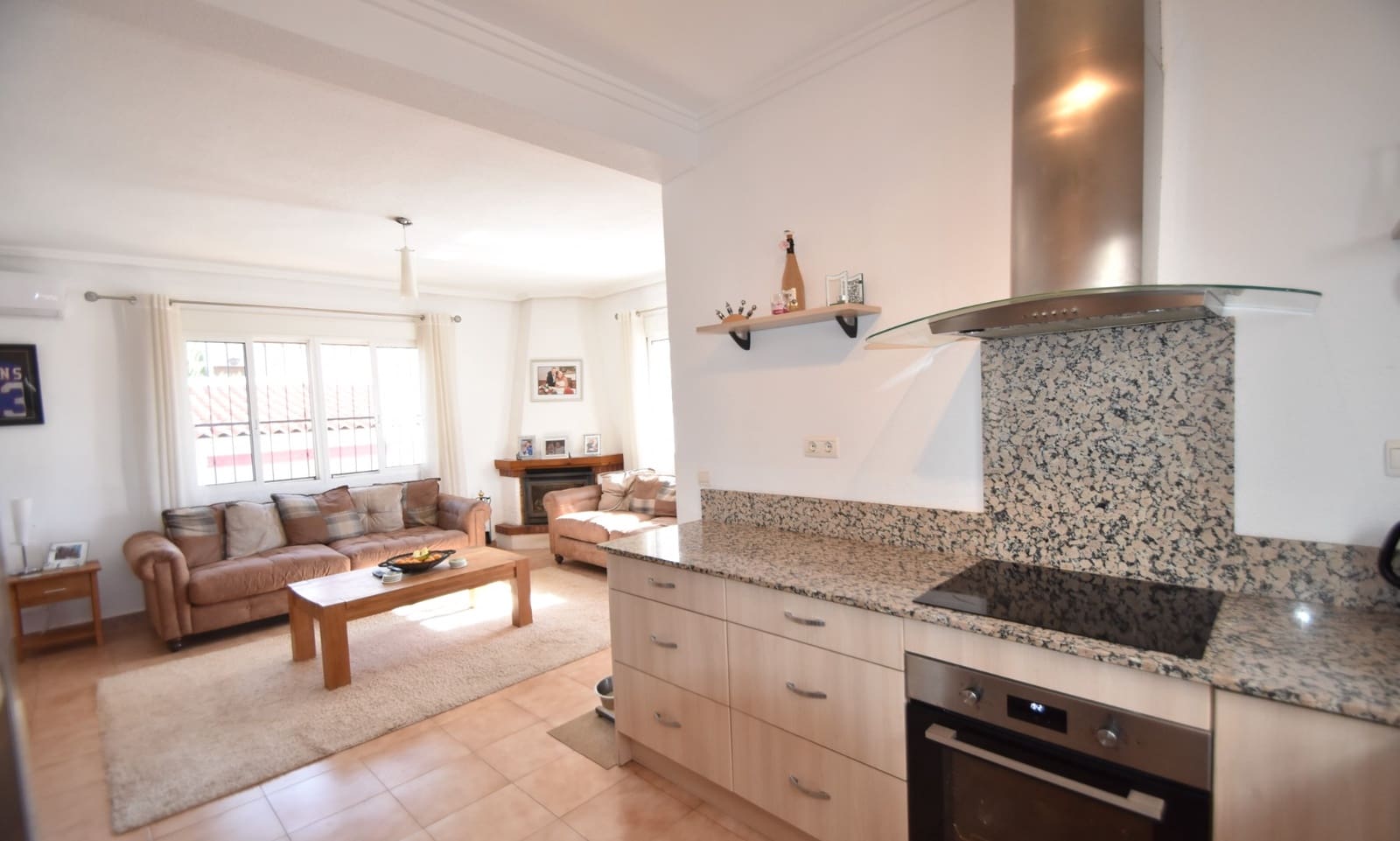 4 bedroom Villa for sale in Ciudad Quesada with pool garage - € 485,000 (Ref: 9340113)