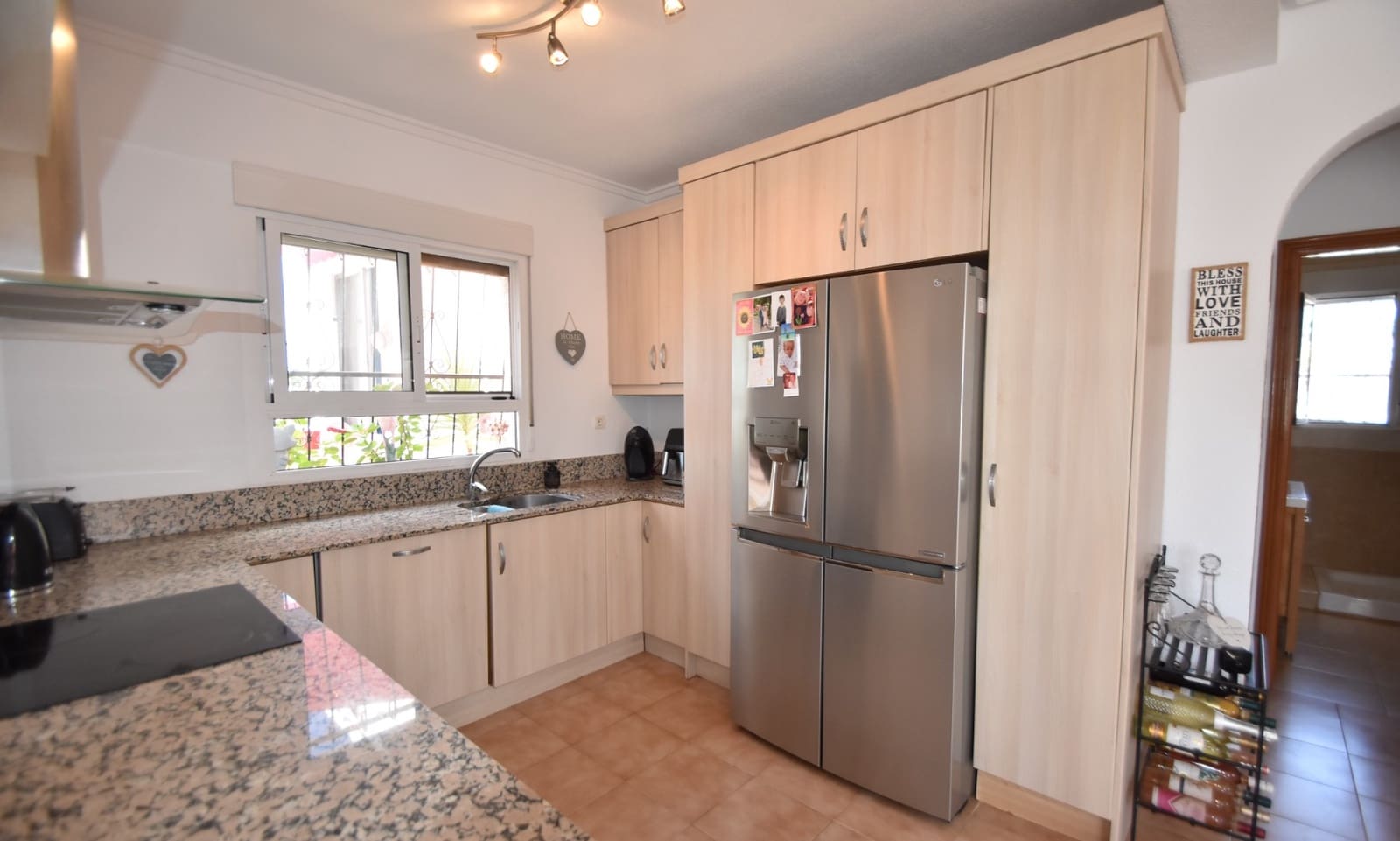 4 bedroom Villa for sale in Ciudad Quesada with pool garage - € 485,000 (Ref: 9340113)