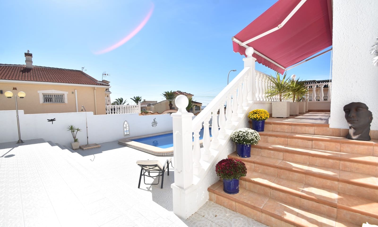 4 bedroom Villa for sale in Ciudad Quesada with pool garage - € 485,000 (Ref: 9340113)