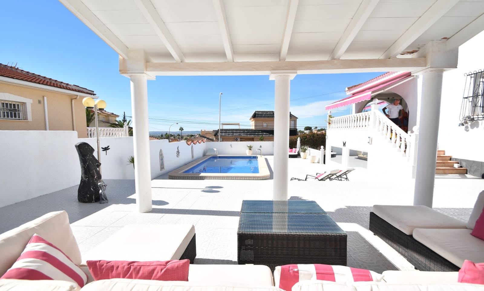 4 bedroom Villa for sale in Ciudad Quesada with pool garage - € 485,000 (Ref: 9340113)